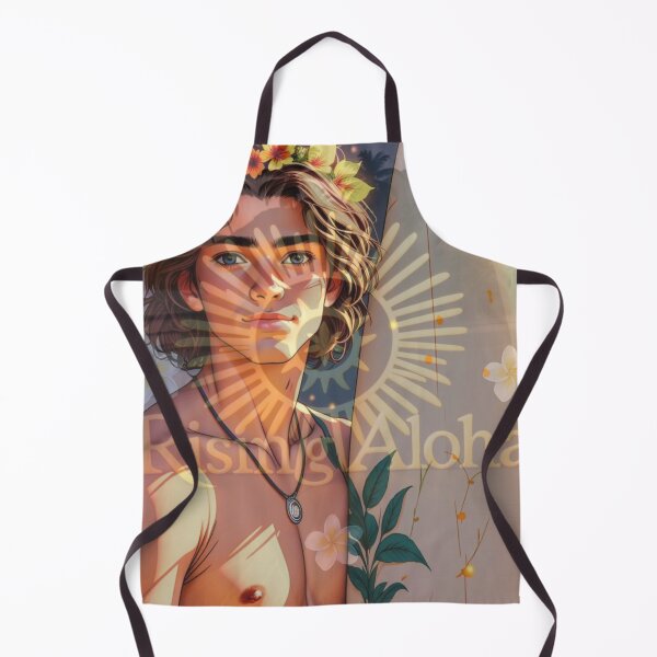 Item preview, Native Hawaiian Surfer designed and sold by Rising Aloha.