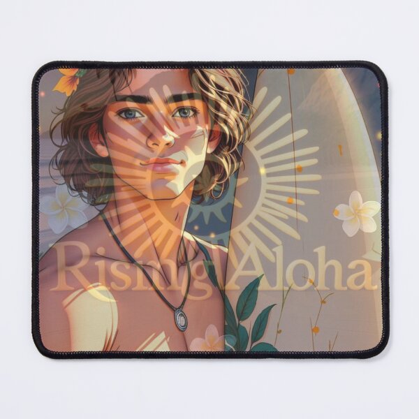 Item preview, Native Hawaiian Surfer designed and sold by Rising Aloha.