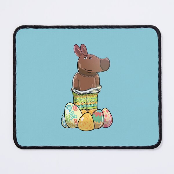 Item preview, Easter Chocolate Egg Chill Guy designed and sold by Poptsy-Ez.