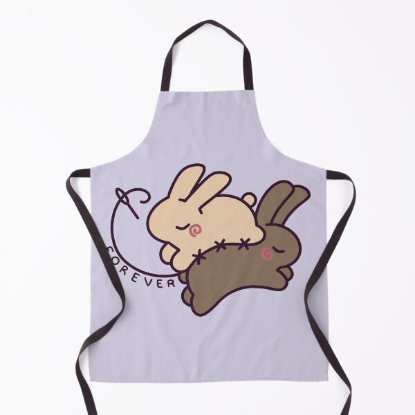 Item preview, Forever Bunnies designed and sold by ibbyapple.