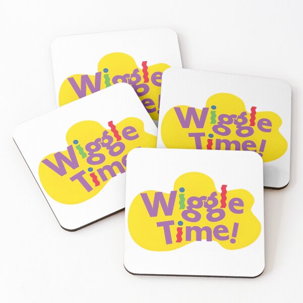 Item preview, Wiggle Time designed and sold by gppdsgn.