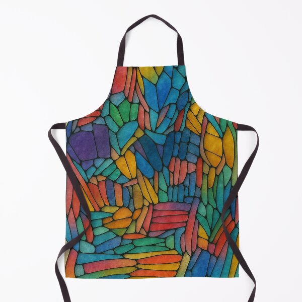Item preview, Rainbow Mosaic Vibes  designed and sold by Pacika.