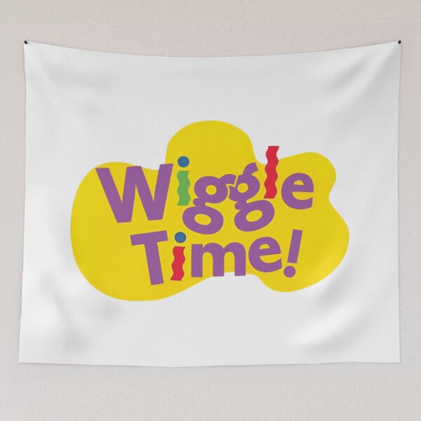 Item preview, Wiggle Time designed and sold by gppdsgn.