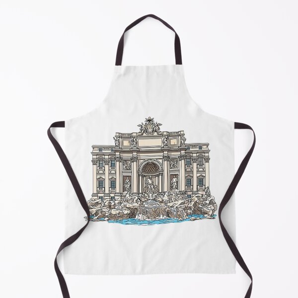 Item preview, Trevi Fountain designed and sold by likbatonboot.