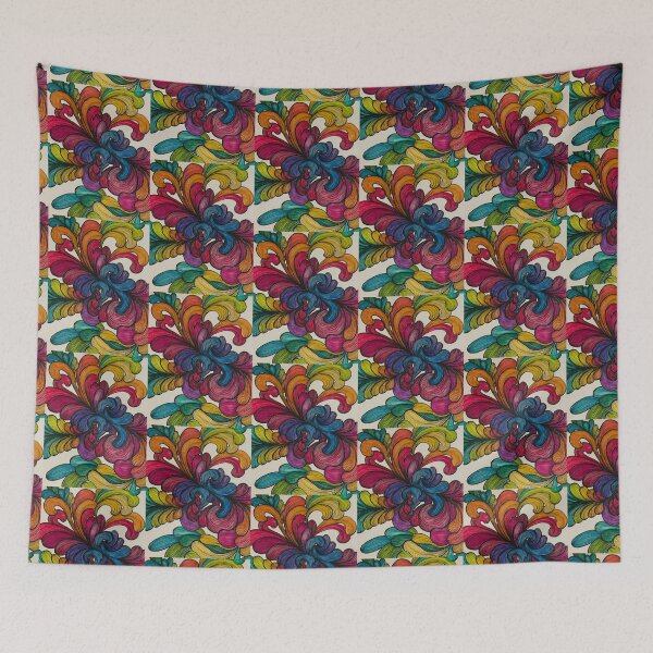 Item preview, rainbow swirl designed and sold by tnlisa.