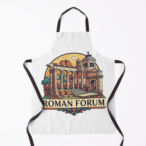 Item preview, Roman Forum designed and sold by likbatonboot.