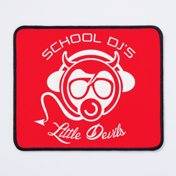 Item preview, School dj's designed and sold by Uglyandcute.