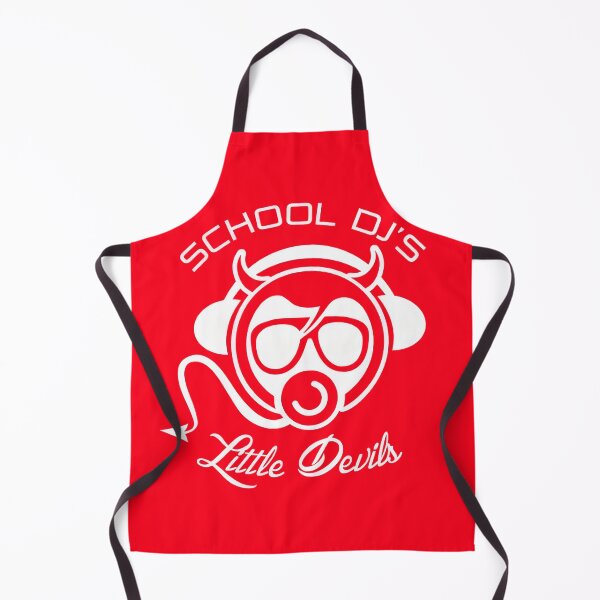 Item preview, School dj's designed and sold by Uglyandcute.