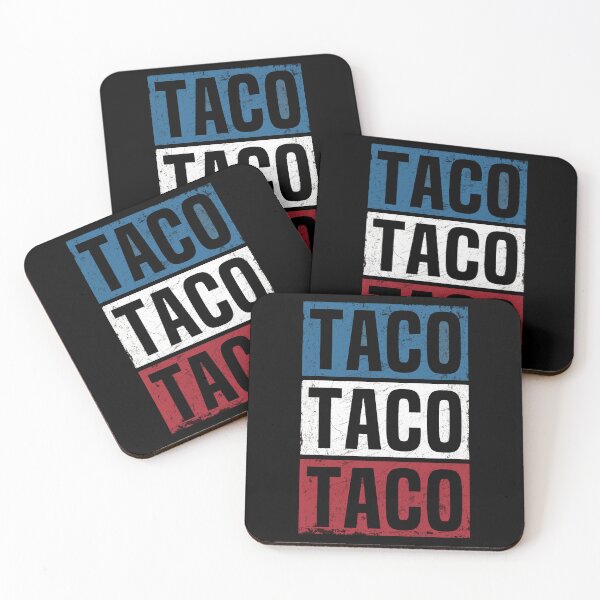 Item preview, Let's Go Taco Meme Funny Taco Man Political Humor Protest Taco  designed and sold by HalloweenGift.