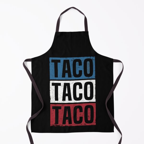 Item preview, Let's Go Taco Meme Funny Taco Man Political Humor Protest Taco designed and sold by HalloweenGift.