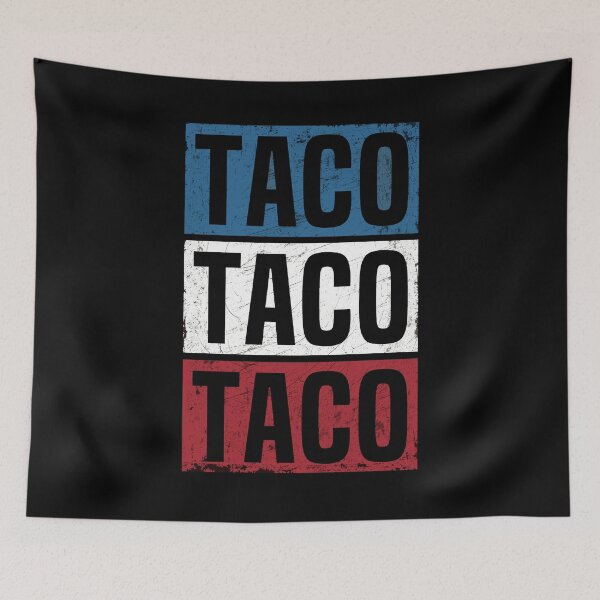 Item preview, Let's Go Taco Meme Funny Taco Man Political Humor Protest Taco  designed and sold by HalloweenGift.