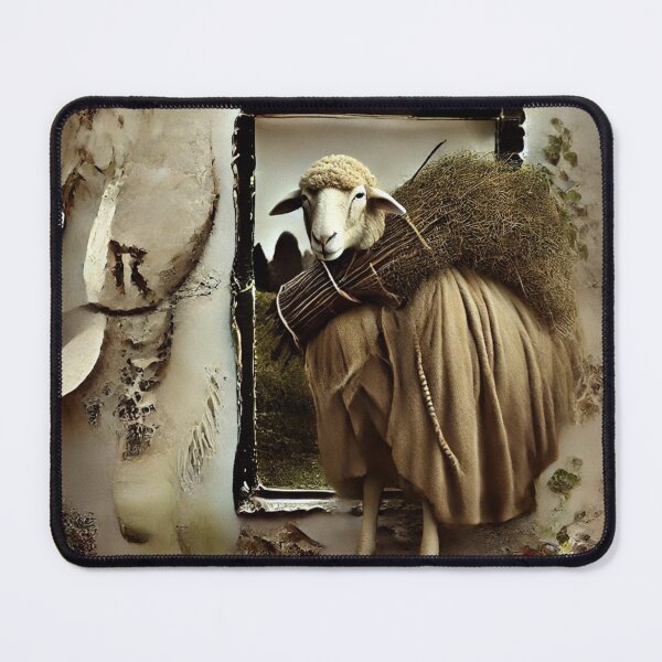 Item preview, Sheepism logo 104 designed and sold by Thpoar.