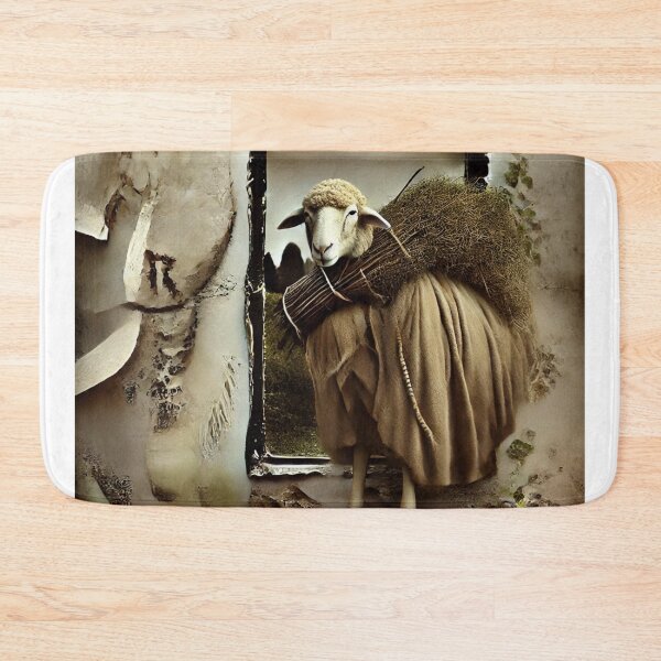 Item preview, Sheepism logo 104 designed and sold by Thpoar.