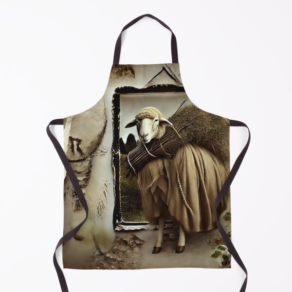 Item preview, Sheepism logo 104 designed and sold by Thpoar.