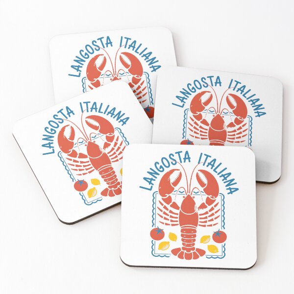 Item preview, Italian Lobster designed and sold by CraftyBloom.
