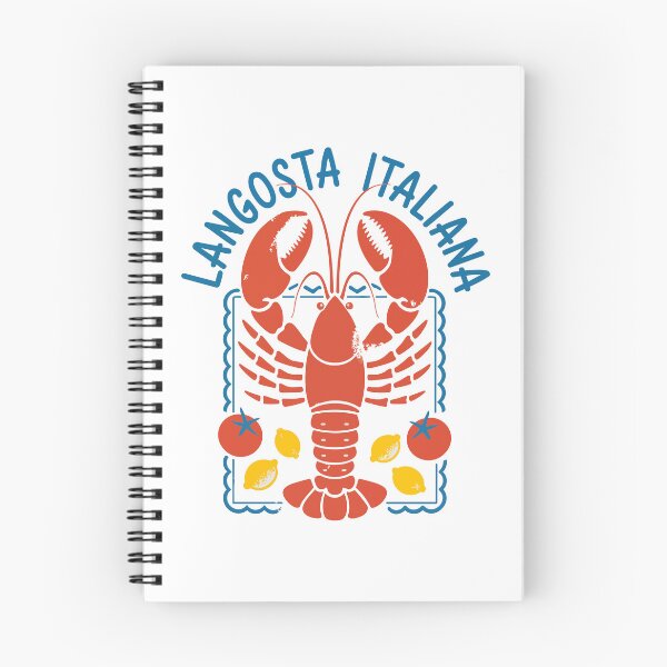 Item preview, Langosta italiana designed and sold by CraftyBloom.