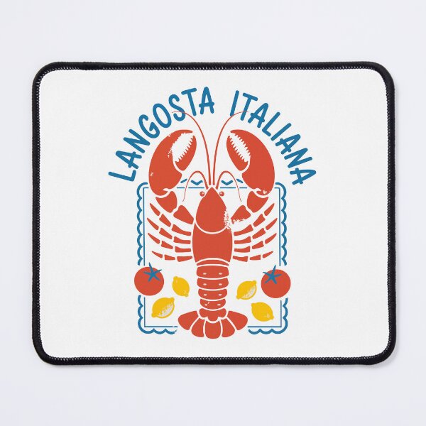 Item preview, Italian Lobster designed and sold by CraftyBloom.