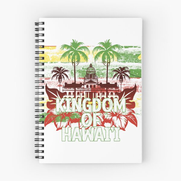 Item preview, Kingdom of Hawai'i - Red Yellow Green designed and sold by J Uila.