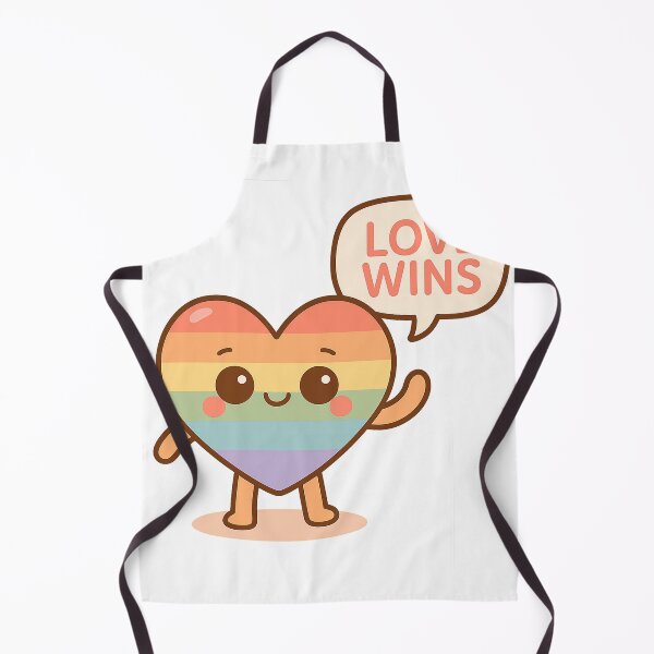Item preview, “Love Wins” designed and sold by Noo-Deign.