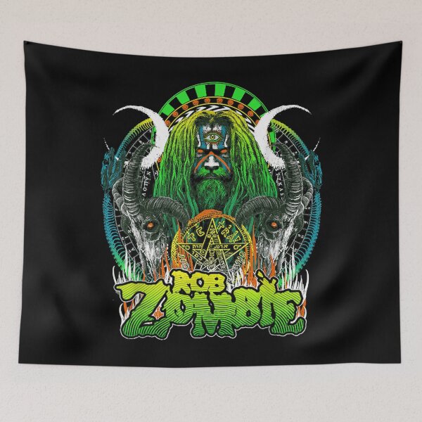 Item preview, Music Tour Halloween Vintage Band Singer Album designed and sold by RoyalGibsonCh.