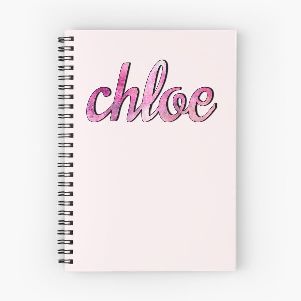 Item preview, Chloe Personalized Name Birthday Tag Family Name Chloe Girl Custom Name First Name Last Name  designed and sold by HalloweenGift.