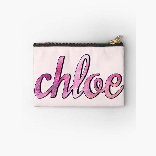 Item preview, Chloe Personalized Name Birthday Tag Family Name Chloe Girl Custom Name First Name Last Name  designed and sold by HalloweenGift.