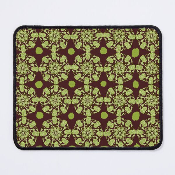 Item preview, Green Pinwheels designed and sold by TrashPatterns.