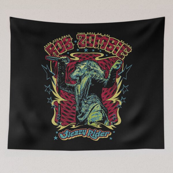 Item preview, Band Tour Album Vintage Halloween Singer Music designed and sold by RoyalGibsonCh.