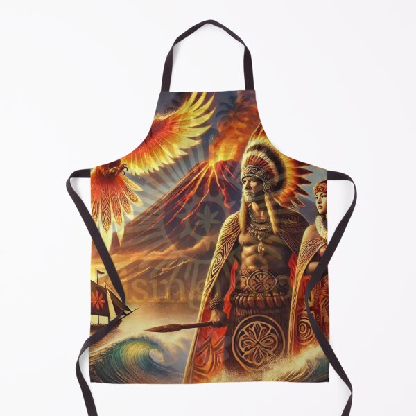 Item preview, King Kahamhamemeia designed and sold by Rising Aloha.