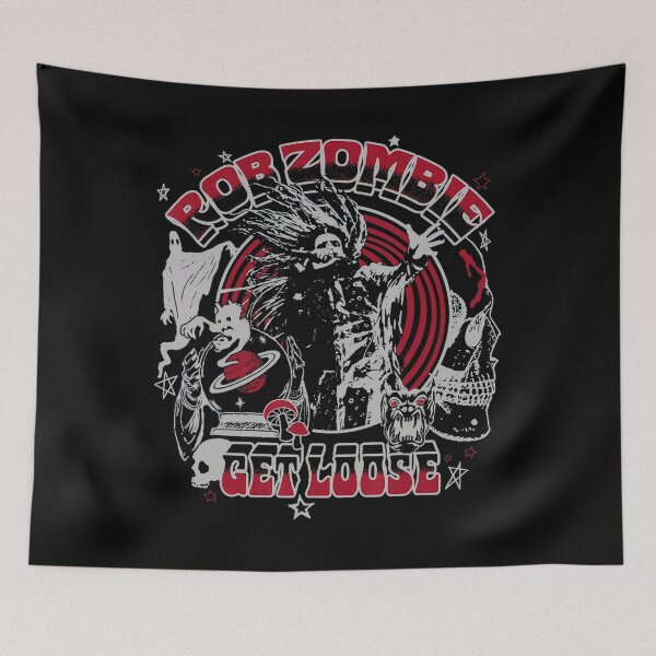 Item preview, Album Halloween Vintage Band Tour Singer Music designed and sold by RoyalGibsonCh.