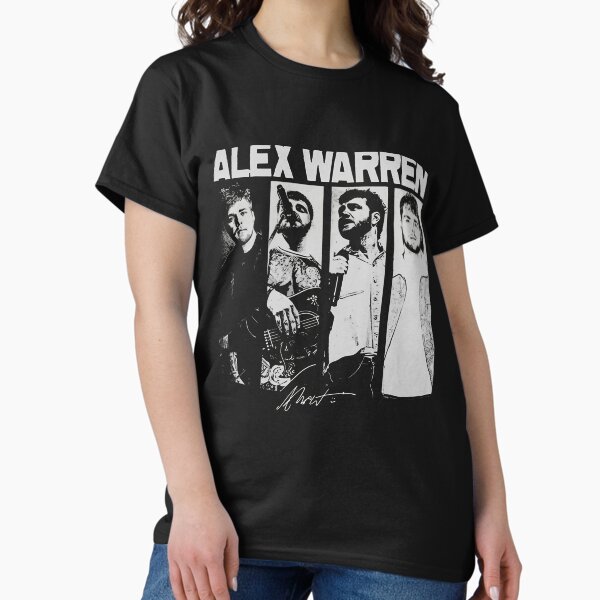 Item preview, Alex Warren Tour 2025 designed and sold by ILoveWeedLive.