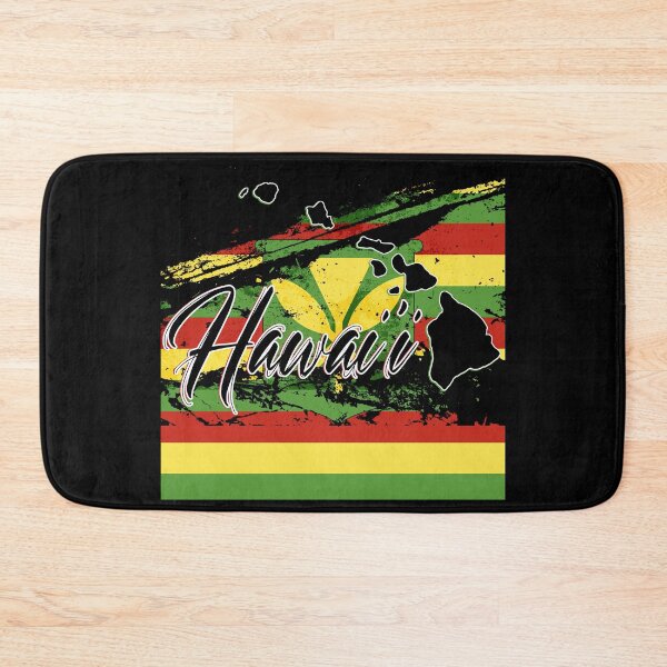 Item preview, Hawaiian Flag and Island Design designed and sold by J Uila.