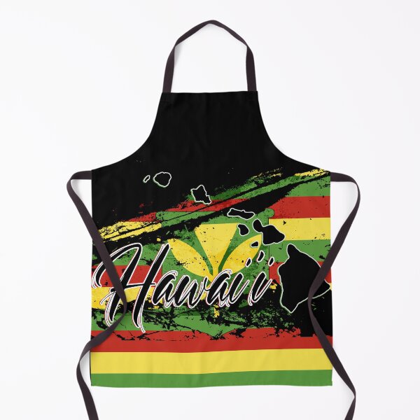 Item preview, Hawaiian Flag and Island Design designed and sold by J Uila.