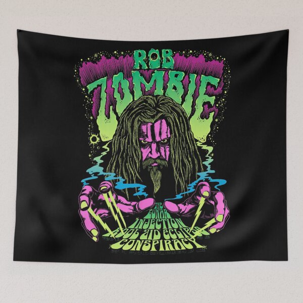 Item preview, Vintage Halloween Singer Album Band Music Tour designed and sold by RoyalGibsonCh.