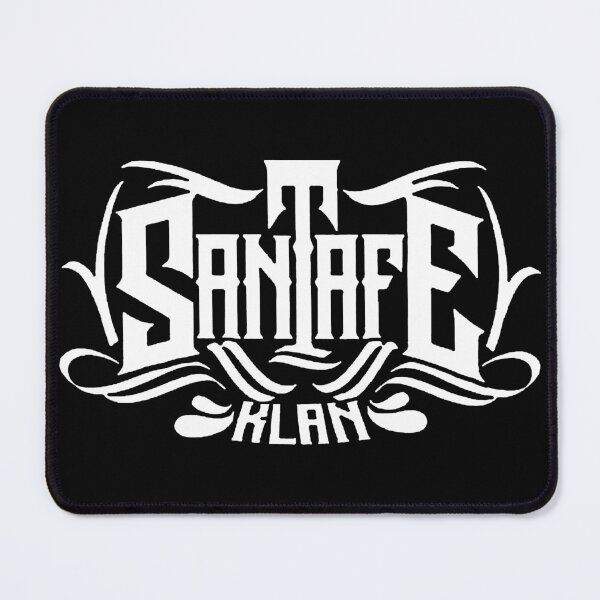 Item preview, Santa Fe Klan Mexican Rapper designed and sold by KAREN HOFFMAN.