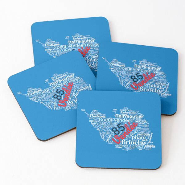 Item preview, Proud to be from Vendée – Heart in Vendée designed and sold by Panneaux et signalisations - NPOITEVIN.