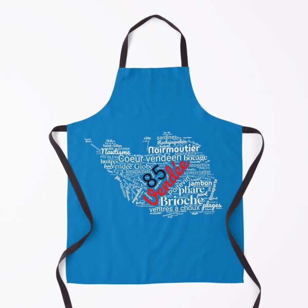 Item preview, Proud to be from Vendée – Heart in Vendée designed and sold by Panneaux et signalisations - NPOITEVIN.