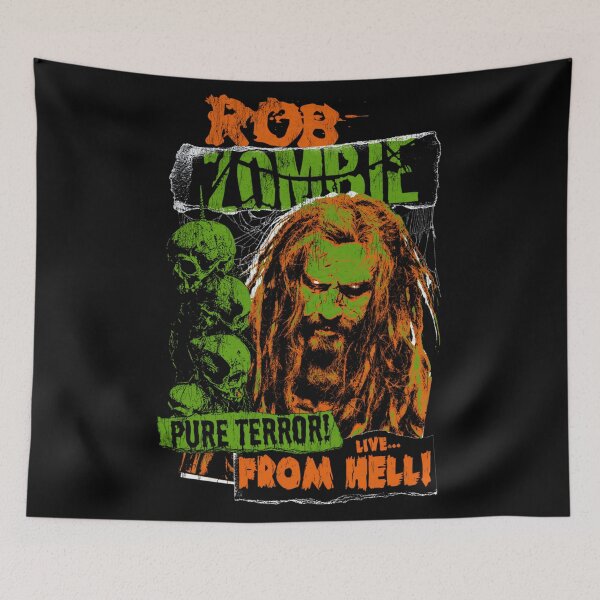 Item preview, Tour Vintage Band Music Singer Album Halloween designed and sold by RoyalGibsonCh.