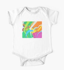 Sunshine Adrift One Piece - Short Sleeve