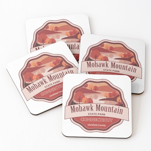 Item preview, Mohawk Forest/Mohawk Mountain State Park Litchfield County Connecticut designed and sold by Wanderful-roads.