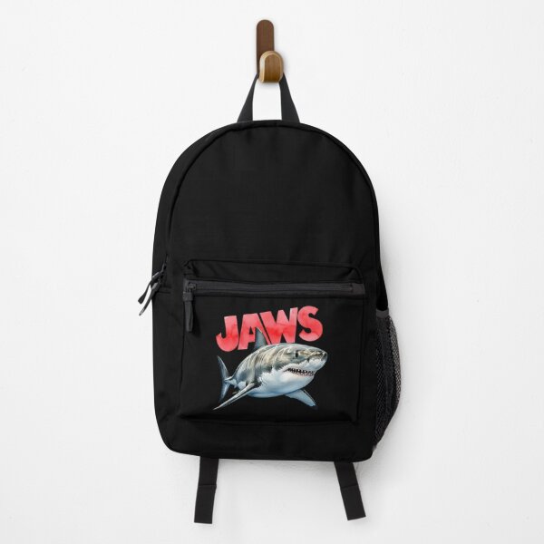 Item preview, JAWS - Great White Shark designed and sold by 4rtistcDrift.