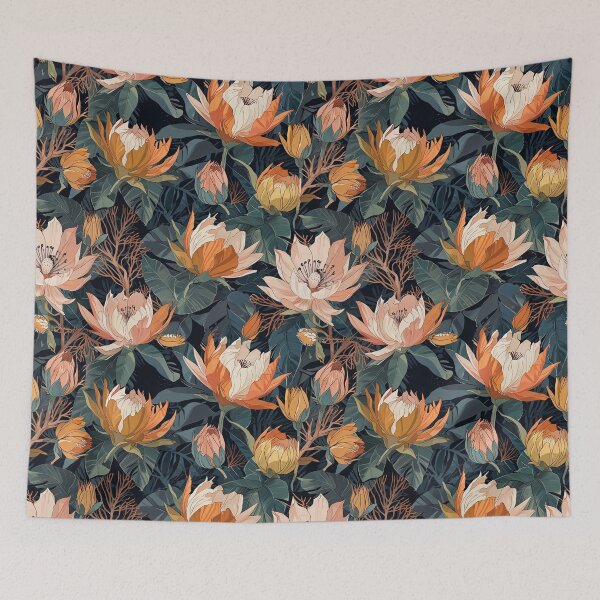 Item preview, South African Flower designed and sold by CoolPixels.