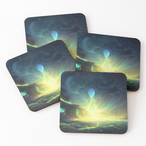 Item preview, Alien Power Source designed and sold by Korral.