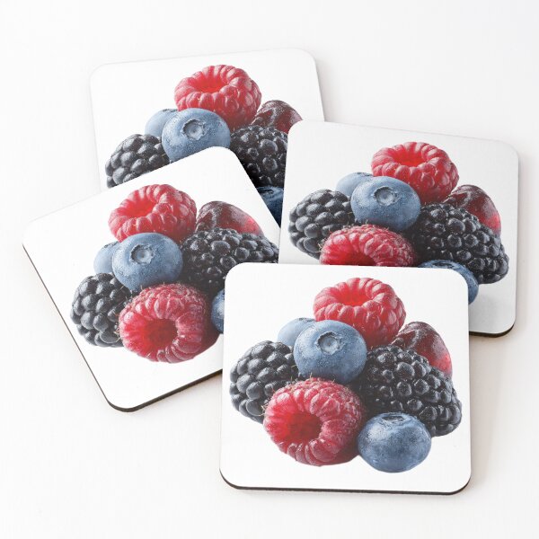 Item preview, Fresh Berry Medley Delight designed and sold by Doug Healey .