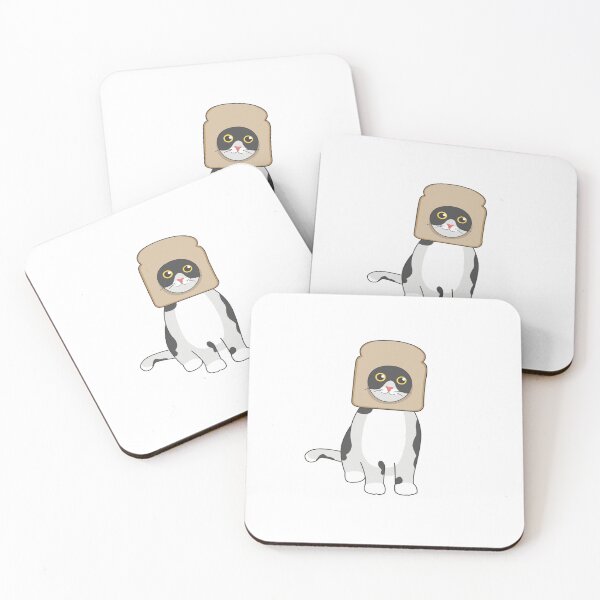 Item preview, Bread Cat designed and sold by goal-getter.