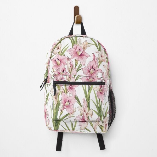 Item preview, August Gladiolus Flower designed and sold by CoolPixels.