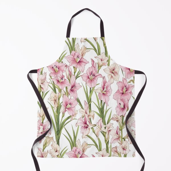 Item preview, August Gladiolus Flower designed and sold by CoolPixels.