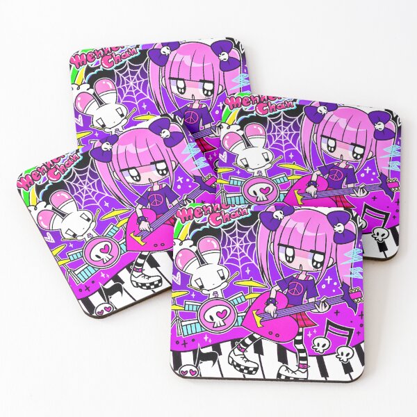 Item preview, Menhera  designed and sold by Tsumionji.