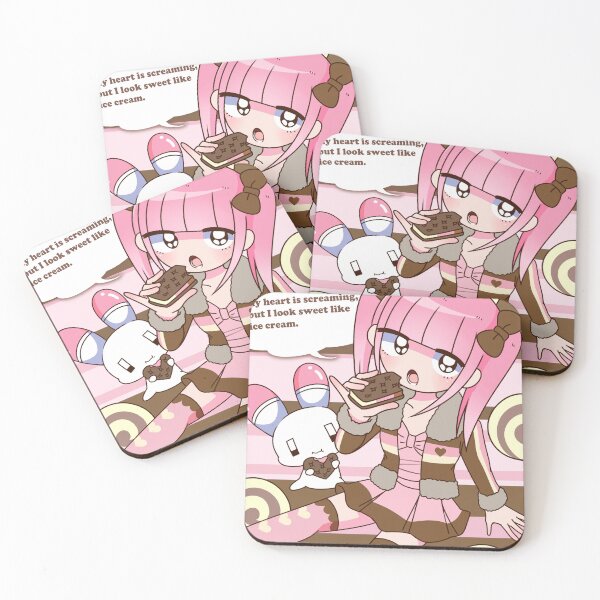 Item preview, Menhera  designed and sold by Tsumionji.