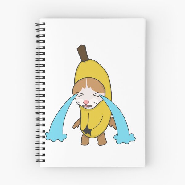 Item preview, Crying Banana Cat designed and sold by goal-getter.